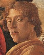Reproduções De Arte Ilustração para a Divina Comédia (Inferno), 1480 por  Sandro Botticelli (1445-1510, Italy)