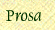 Texto em prosa